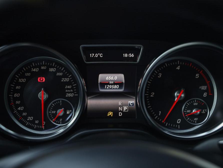 Mercedes-Benz GLE Coupe I (C292) Санкт-Петербург  - изображение 18