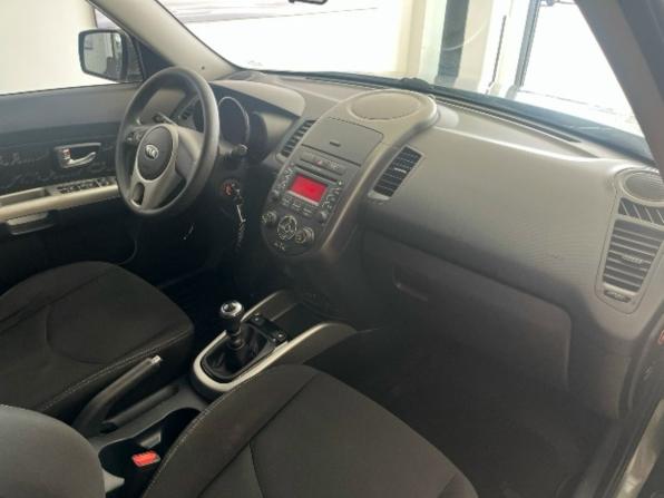 Kia Soul I Рестайлинг с пробегом 2013 года, цена 855 000 рублей, 109268 км, хэтчбек, Автокод Объявления