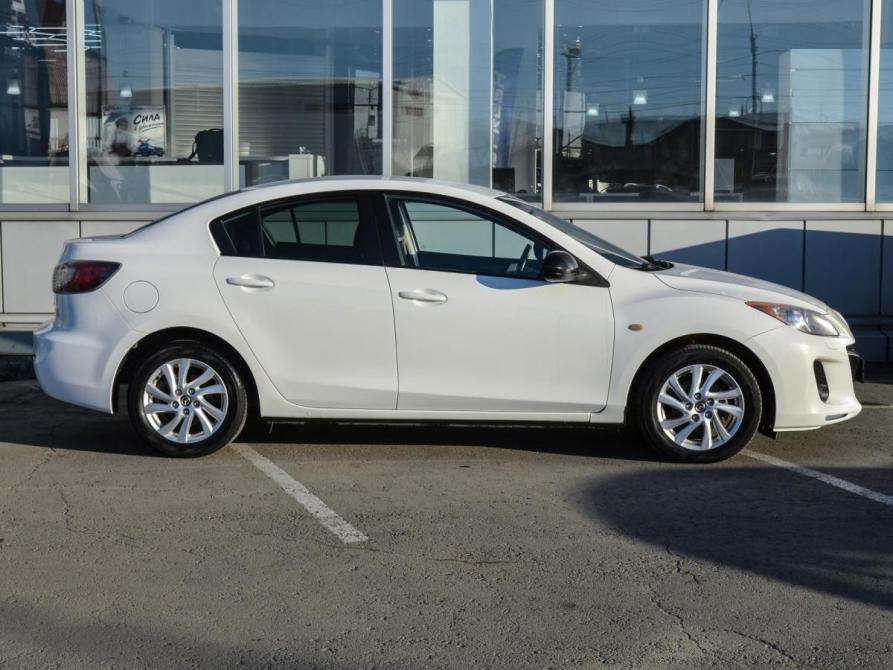 Mazda 3 II (BL) Рестайлинг Курган  - изображение 5