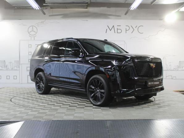 Cadillac Escalade V с пробегом 2021 года, цена 10 745 000 рублей, 58490 км, внедорожник, Автокод Объявления