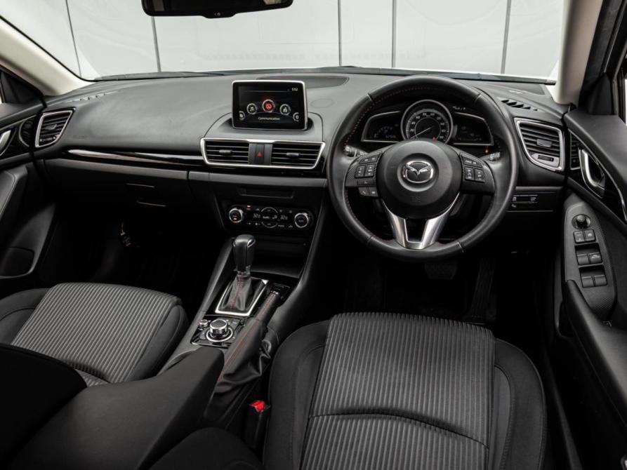 Mazda Axela III Рестайлинг Краснодар  - изображение 6