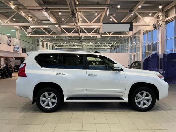 Lexus GX II с пробегом 2011 года, цена 2 668 900 рублей, 191800 км, внедорожник, Автокод Объявления
