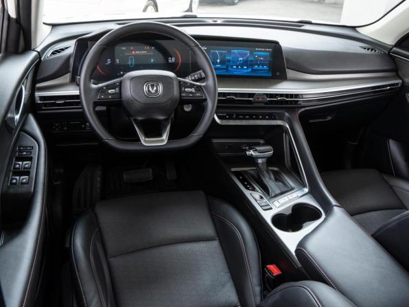 Changan CS35 Plus I Рестайлинг с пробегом 2024 года, цена 1 918 000 рублей, 18853 км, внедорожник, Автокод Объявления