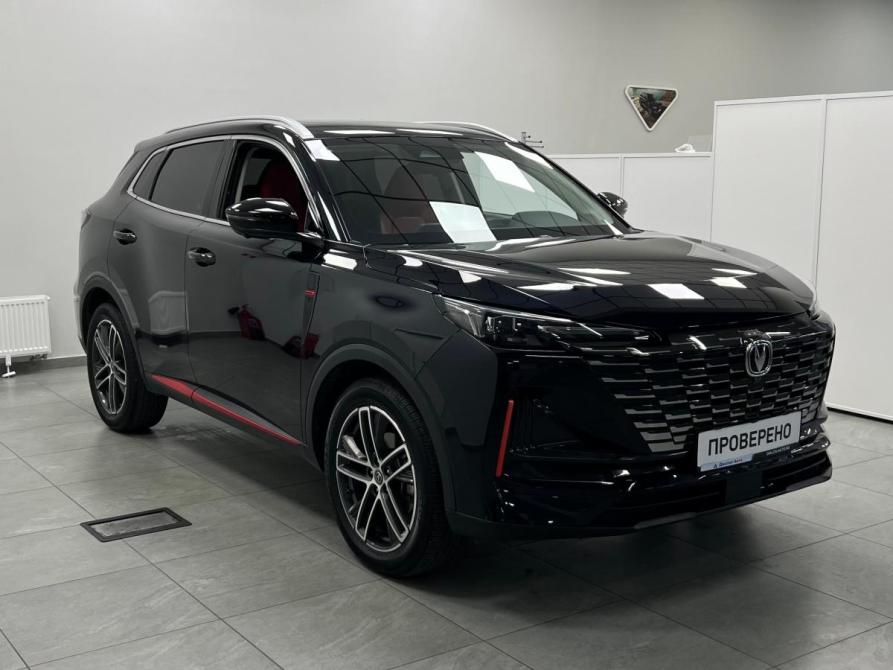 Changan CS55 Plus II Казань  - изображение 3