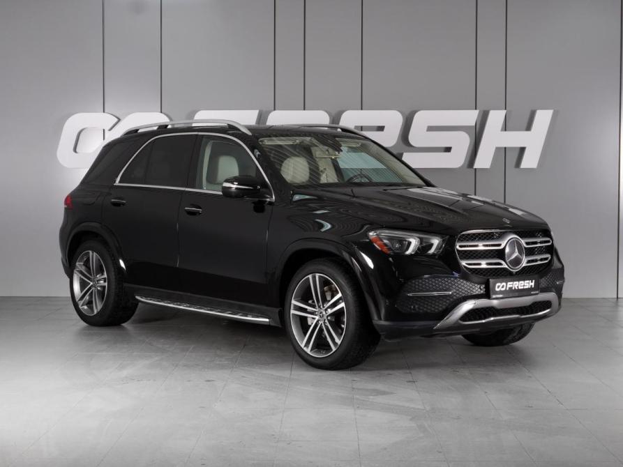 Mercedes-Benz GLE II (V167) Минеральные Воды  - изображение 1