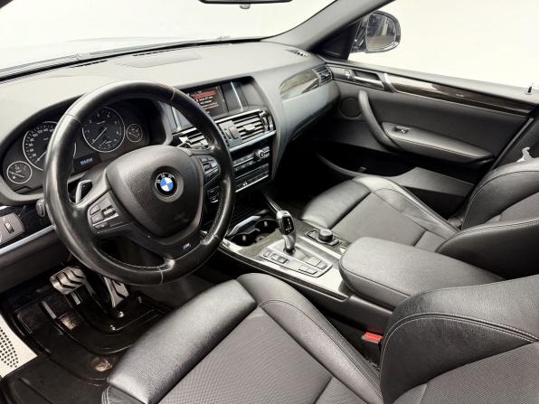 BMW X4 I (F26) с пробегом 2016 года, цена 2 684 000 рублей, 143890 км, внедорожник, Автокод Объявления