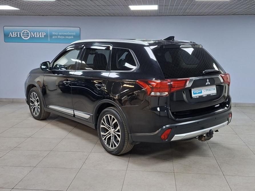 Mitsubishi Outlander III Рестайлинг 2 Москва  - изображение 7