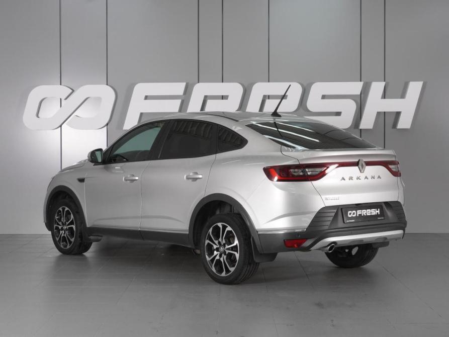 Renault Arkana I Минеральные Воды  - изображение 2