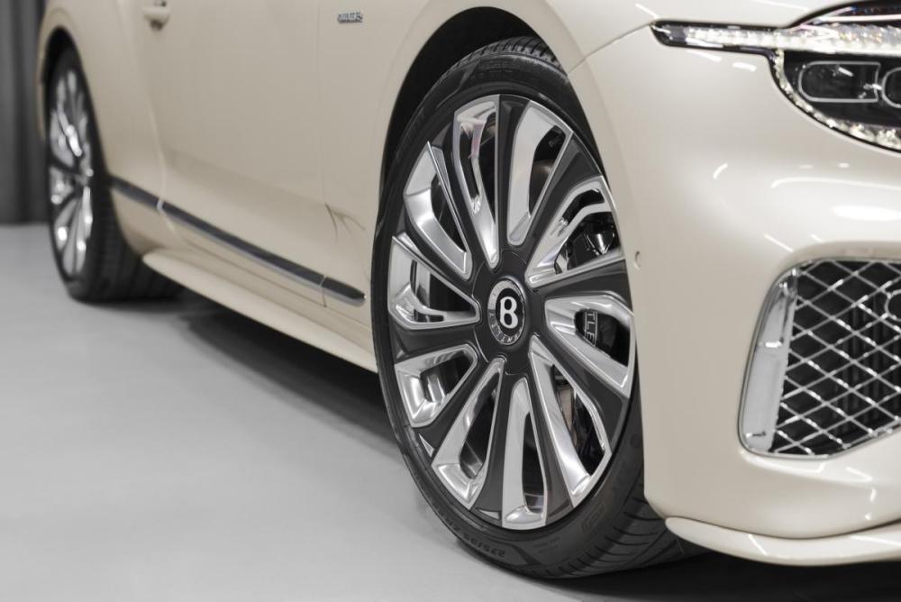 Bentley Continental GT IV Москва  - изображение 13