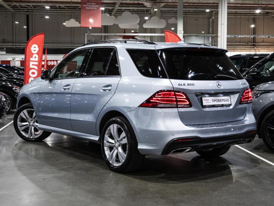 Mercedes-Benz GLE I (W166) Санкт-Петербург  - изображение 10