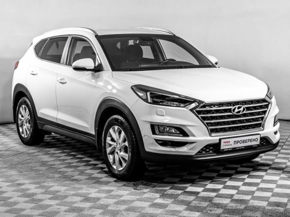 Hyundai Tucson III Рестайлинг с пробегом 2019 года, цена 2 570 000 рублей, 81793 км, внедорожник, Автокод Объявления