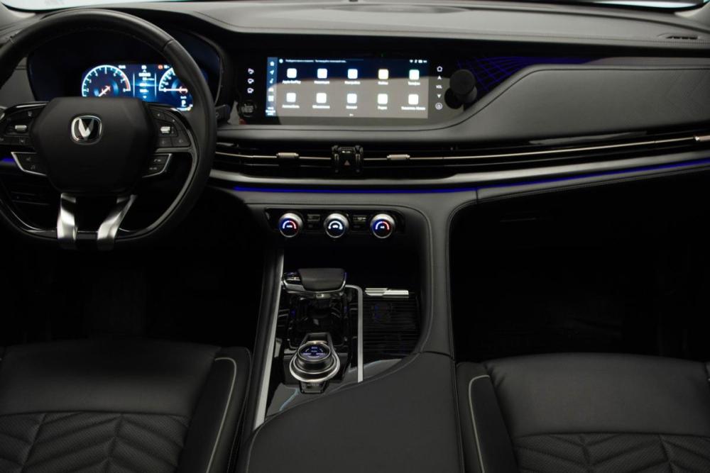 Changan CS95 I Рестайлинг 2 Химки  - изображение 19
