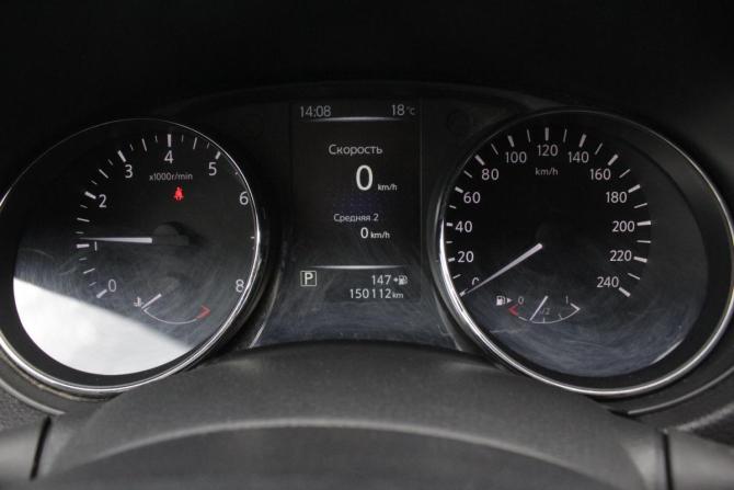 Nissan X-Trail III с пробегом 2017 года, цена 1 895 000 рублей, 150103 км, внедорожник, Автокод Объявления
