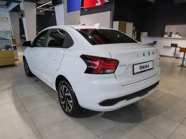 Новый Lada (ВАЗ) Iskra 2025 года, цена 1 462 000 рублей, седан, Автокод Объявления