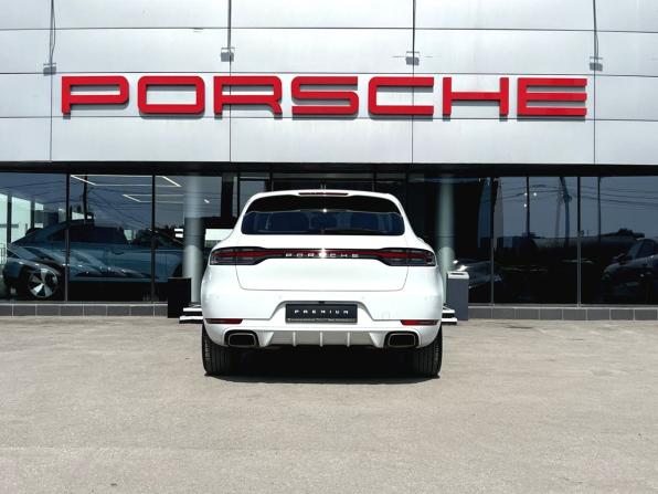 Porsche Macan I Рестайлинг с пробегом 2019 года, цена 4 980 000 рублей, 88287 км, внедорожник, Автокод Объявления