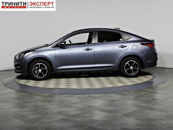 Hyundai Solaris II с пробегом 2017 года, цена 1 197 000 рублей, 143488 км, седан, Автокод Объявления