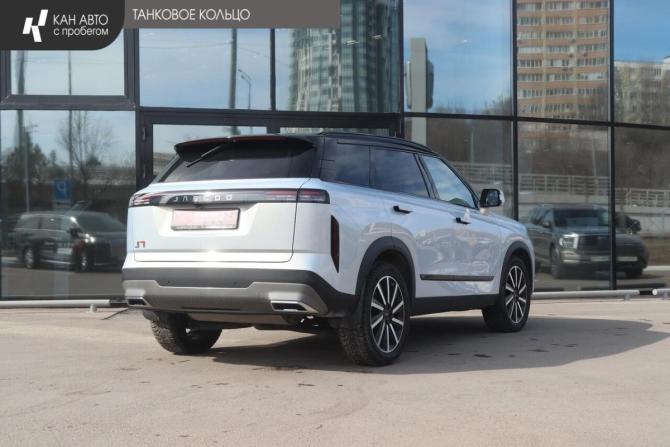 Jaecoo J7 I с пробегом 2023 года, цена 2 048 000 рублей, 59100 км, внедорожник, Автокод Объявления