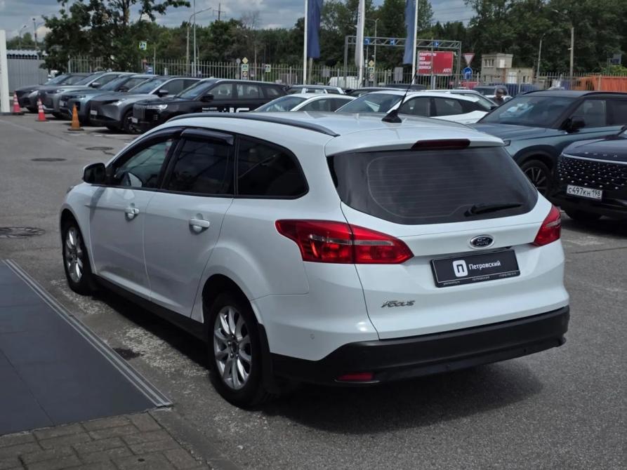 Ford Focus III Рестайлинг Санкт-Петербург  - изображение 10