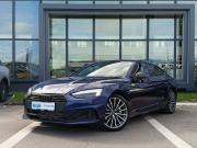 Audi A5 II (F5) Рестайлинг Москва  - изображение 28