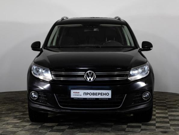Volkswagen Tiguan I Рестайлинг с пробегом 2012 года, цена 999 000 рублей, 265856 км, внедорожник, Автокод Объявления