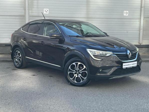 Renault Arkana I с пробегом 2019 года, цена 1 429 000 рублей, 178555 км, внедорожник, Автокод Объявления