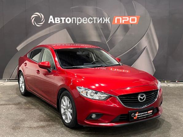 Mazda 6 III (GJ) Рестайлинг с пробегом 2015 года, цена 1 377 000 рублей, 172970 км, седан, Автокод Объявления
