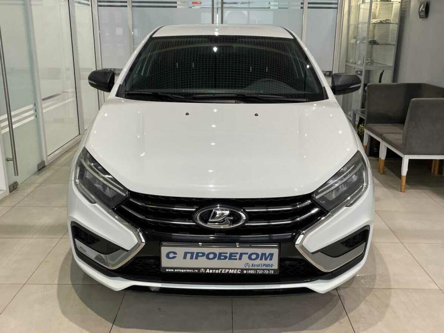 Lada (ВАЗ) Vesta I Рестайлинг (NG) Москва  - изображение 2