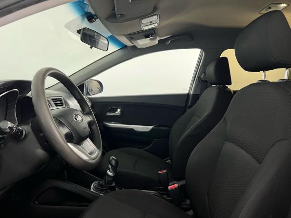 Kia Rio III с пробегом 2013 года, цена 783 000 рублей, 138000 км, хэтчбек, Автокод Объявления
