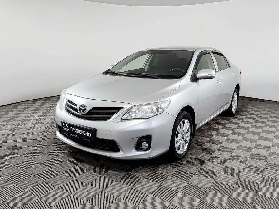 Toyota Corolla X (E140 E150) Рестайлинг Уфа  - изображение 1