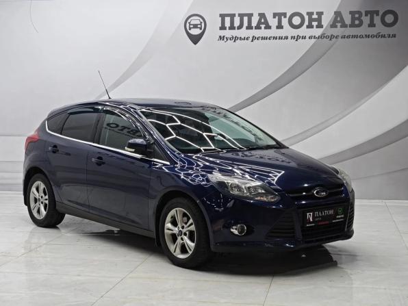 Ford Focus III с пробегом 2013 года, цена 739 000 рублей, 202853 км, хэтчбек, Автокод Объявления