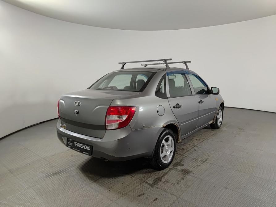 Lada (ВАЗ) Granta I Уфа  - изображение 6
