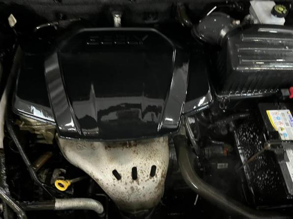 Geely Emgrand X7 I с пробегом 2014 года, цена 446 984 рубля, 72855 км, внедорожник, Автокод Объявления