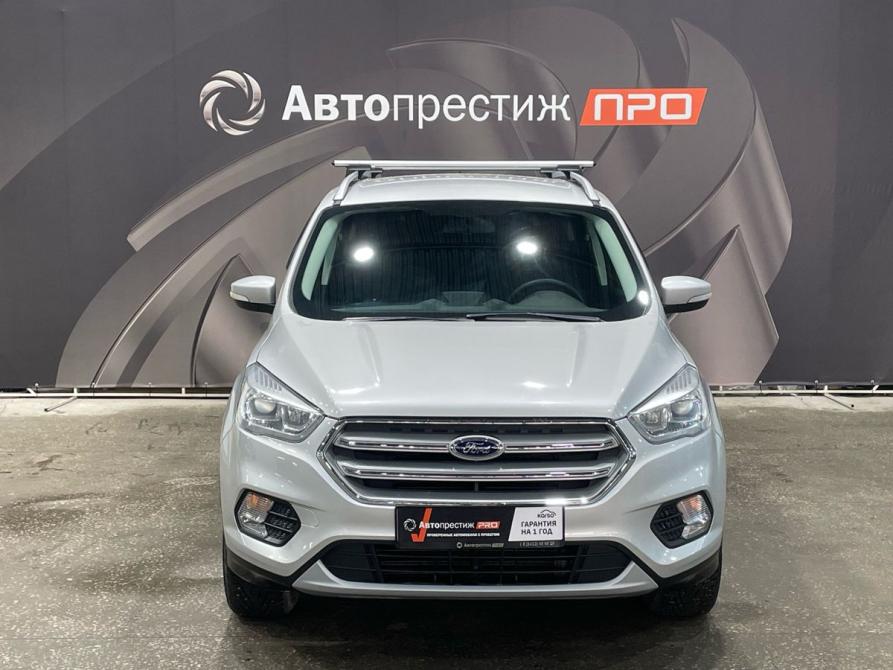 Ford Kuga II Рестайлинг Пермь  - изображение 2