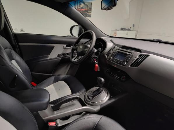 Kia Sportage III Рестайлинг с пробегом 2014 года, цена 1 160 000 рублей, 249374 км, внедорожник, Автокод Объявления