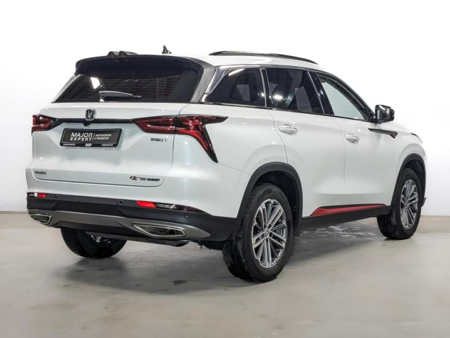Changan CS75 Plus I Рестайлинг Санкт-Петербург  - изображение 5
