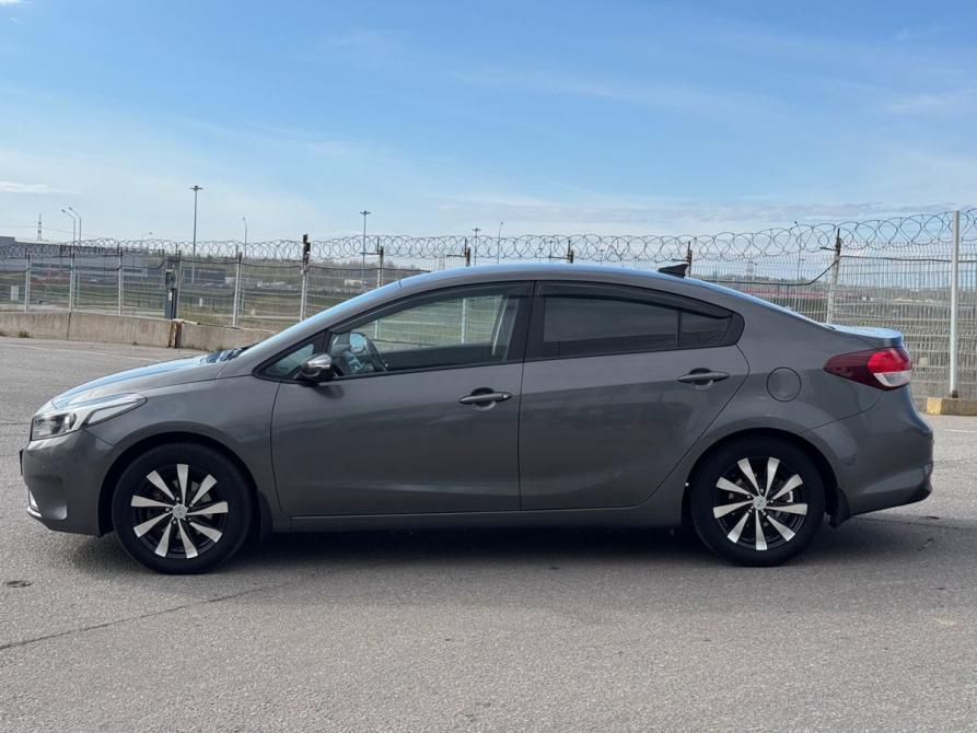 Kia Cerato III Рестайлинг (Classic) Санкт-Петербург  - изображение 8