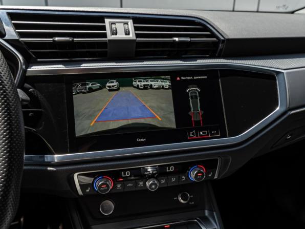 Audi Q3 II (F3) с пробегом 2019 года, цена 3 270 000 рублей, 145214 км, внедорожник, Автокод Объявления