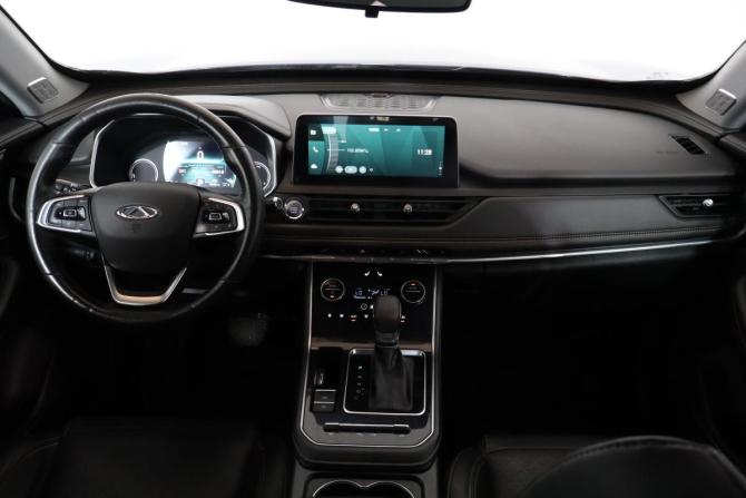 Chery Tiggo 8 Pro I с пробегом 2021 года, цена 1 699 000 рублей, 98000 км, внедорожник, Автокод Объявления