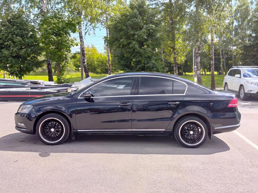 Volkswagen Passat B7 Чебоксары  - изображение 10