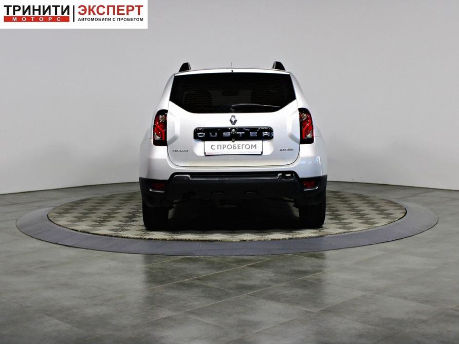 Renault Duster I Рестайлинг Белгород  - изображение 5