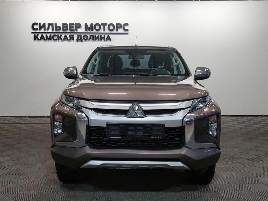 Mitsubishi L200 V Рестайлинг Пермь  - изображение 5