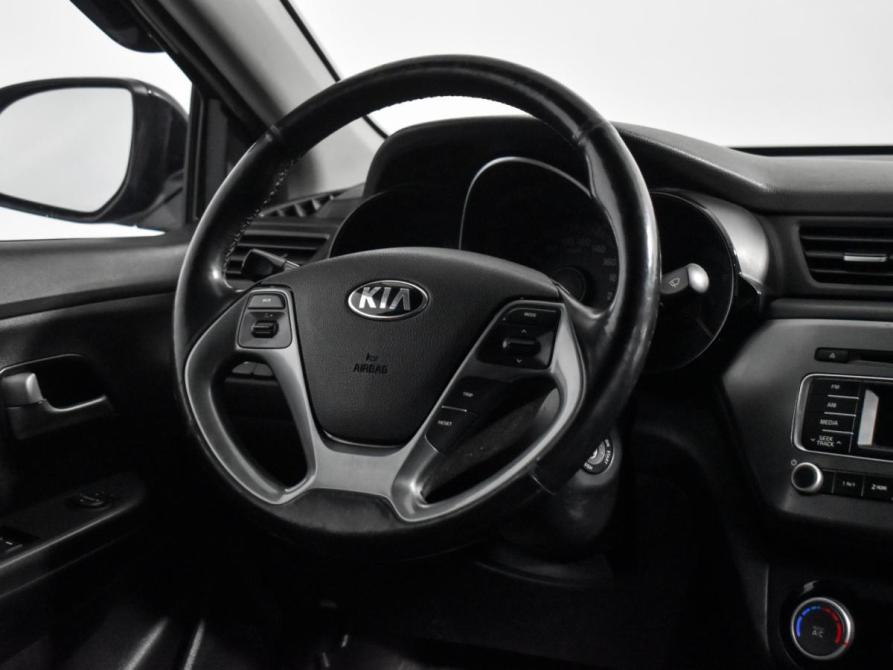 Kia Rio III Рестайлинг Санкт-Петербург  - изображение 15