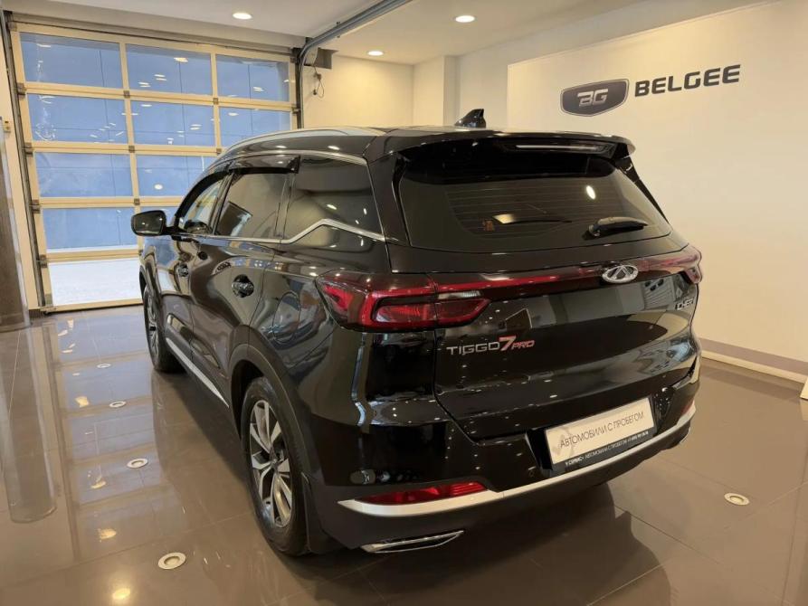 Chery Tiggo 7 Pro I Подольск  - изображение 2