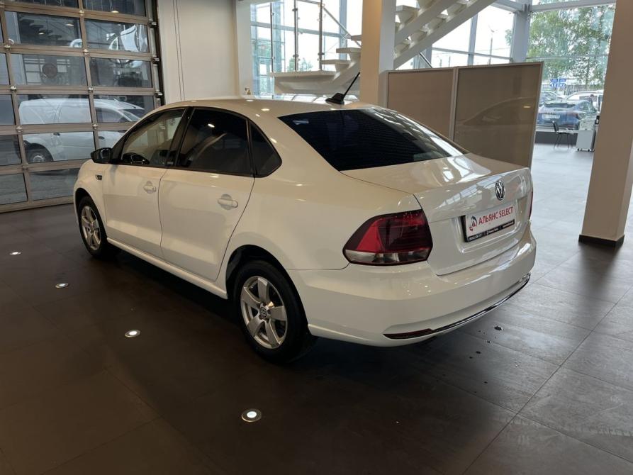 Volkswagen Polo V Рестайлинг Чебоксары  - изображение 5