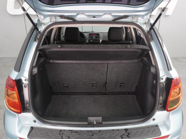 Suzuki SX4 I (Classic) с пробегом 2008 года, цена 624 000 рублей, 180647 км, хэтчбек, Автокод Объявления