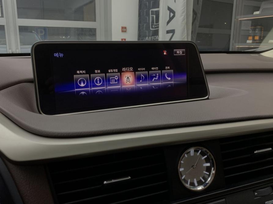 Lexus RX IV Новосибирск  - изображение 16