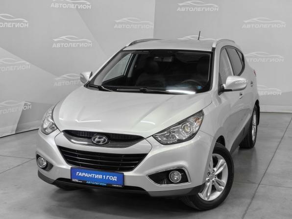 Hyundai ix35 I с пробегом 2011 года, цена 1 470 000 рублей, 212100 км, внедорожник, Автокод Объявления
