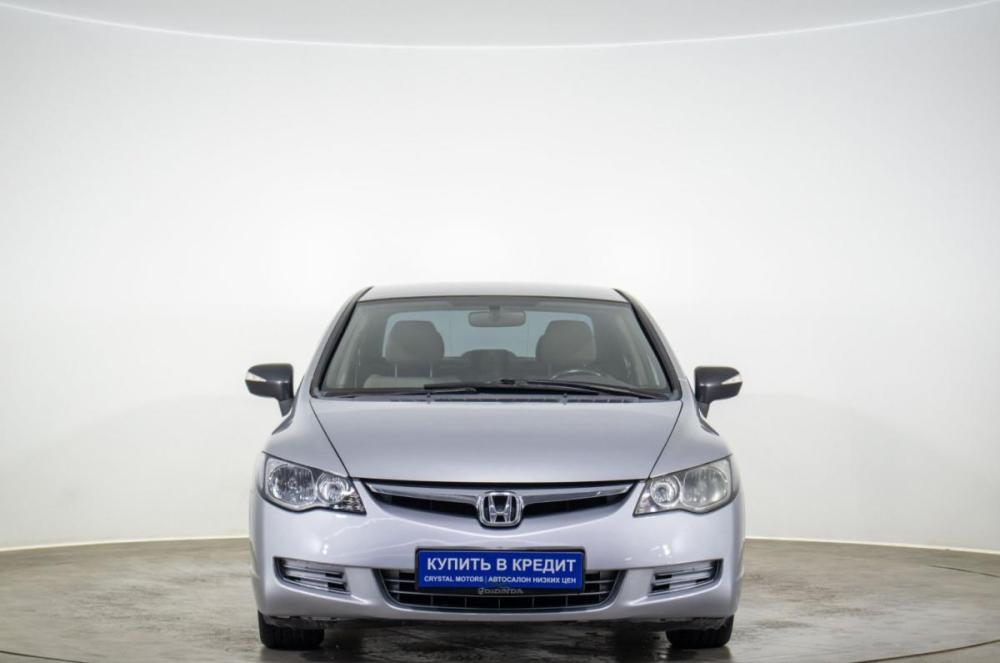 Honda Civic VIII Оренбург  - изображение 2
