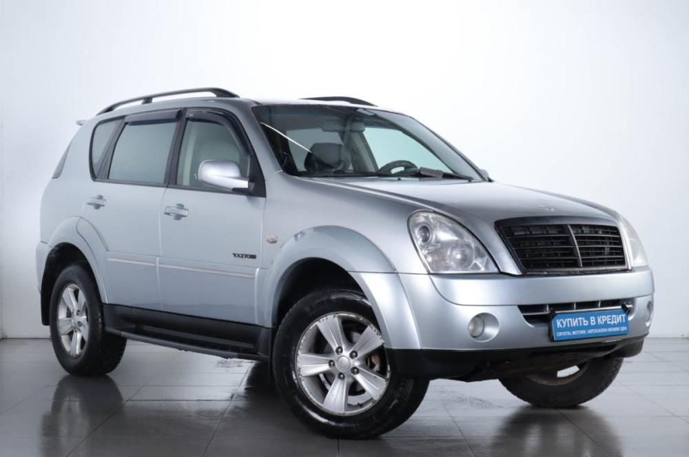 SsangYong Rexton II Челябинск  - изображение 1