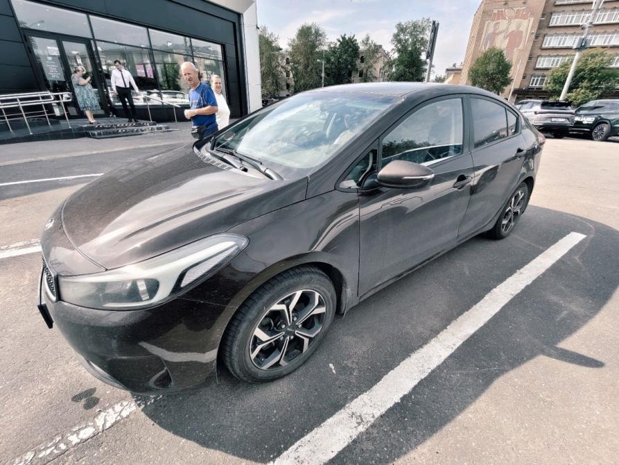 Kia Cerato III Рестайлинг (Classic) Москва  - изображение 3